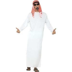 Smiffys - Arabier carnaval verkleedkleding - Voor volwassenen