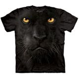 T-shirt zwarte panter