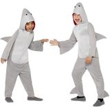 Onesie haai kostuum voor kids / baby shark kostuum