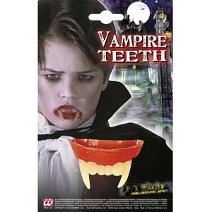 Halloween vampier tanden / gebitje voor kinderen