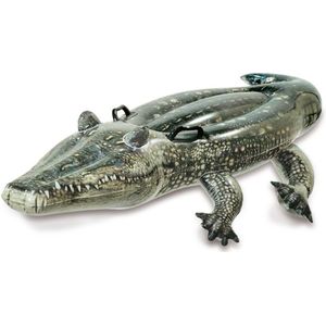 Intex Realistic Gator Ride-ON - Age 3+