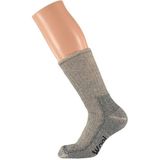 Extra warme grijze sokken maat 45/47 - Herensokken/Wintersokken - Merino wol