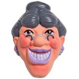 Sarah 50 jaar masker 3D