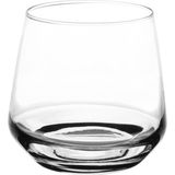 Glasmark Waterglazen - 12x - Tumblers - 310 ml - glas - drinkglazen
