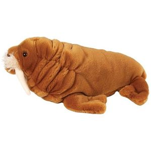 Pluche walrus knuffel 30 cm
