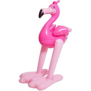 Opblaasbare mega flamingo 1,2 meter