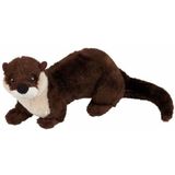 Pluche Otter Knuffel 18 cm
