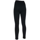 Thermo broek lang voor kinderen zwart - Wintersport kleding ÃÂ¢Ã¢âÂ¬Ã¢â¬Å Thermokleding - Lange thermo broek/legging - Kinderlegging