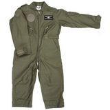 Gevechtspiloten verkleed overall kostuum voor kinderen - piloten verkleedkleding