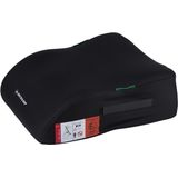 Dunlop Stoelverhoger/autozitje voor kinderen - zwart - 15 x 31 x 39 cm - kunststof