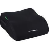 Dunlop Stoelverhoger/autozitje voor kinderen - zwart - 15 x 31 x 39 cm - kunststof