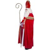 Sinterklaas kostuum / pak - compleet - voor volwassenen