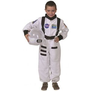 Astronauten verkleedkostuum voor kinderen - Verkleedkleding space