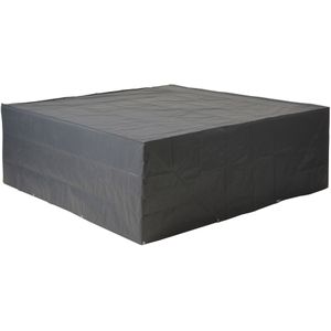 Afdekhoes/Beschermhoes Loungeset 200 X 200 X 70 cm - Afdekhoezen/Beschermhoezen - Tuinmeubelhoes