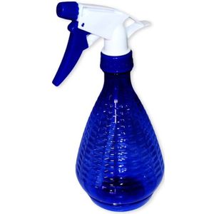 Concorde Plantenspuit/waterverstuiver - blauw - 500 ml