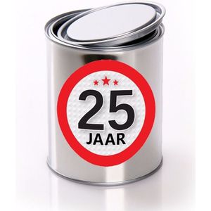 Kadoblik 25 jaar