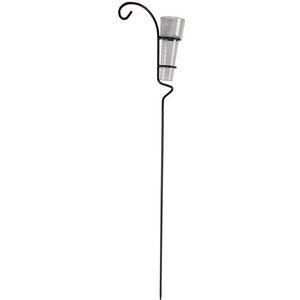 Regenmeter 40 ml met steel 105 cm - regenmeters - tuinartikelen / tuinaccessoires