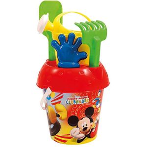 Disney Mickey Mouse - Zandspeelset - Zandemmer - Multicolor