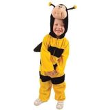 Dieren verkleedkleding/kostuum - Bijenpak - kinderen