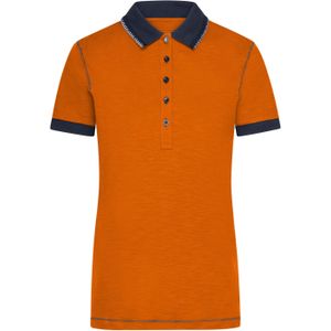 James &amp; Nicholson Poloshirt - urban - oranje - dames - polo