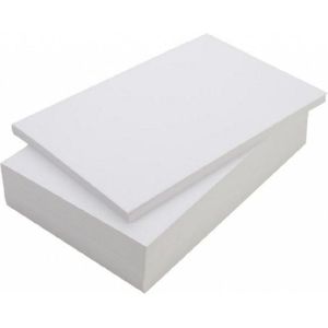 Print / kopieerpapier A4 5000 vellen - blanco printpapier
