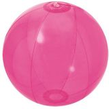 3 opblaasbare strandballen fel roze 30 cm