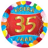 35 jaar versiering voordeel pakket