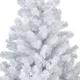 Kunst kerstboom Imperial Pine -  340 tips - wit - 150 cm