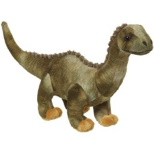 Pluche Diplodocus Dino Knuffel - 32 cm - Dinosaurier / Dinosaurus Knuffel