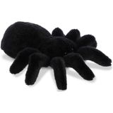 Aurora Knuffel Mini Flopsie Tarantula 20,5 Cm Zwart