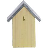 Insectenhotel/insecten nestkastje 23 cm -  Houten lieveheersbeestjes nestkast