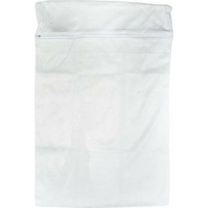 Waszak voor delicaat wasgoed wit - 40 x 60 cm