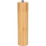 Lowenthal Pepermolen/zoutmolen - bamboe - beige - 20 cm - Pepermaler/zoutmaler