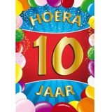 10 jaar versiering voordeel pakket XL