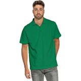 Groene poloshirts voor heren - Groene herenkleding - Werkkleding/casual kleding