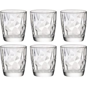 Diamond-Dof - Tumbler - 39cl - (set van 6)