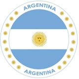 Feestartikelen Argentinie versiering pakket - Argentinie thema decoratie - Argentijnse vlag