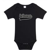 Bellatio Decorations baby rompertje - Influencer - zwart - cadeau romper - kraamcadeau
