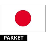 Japan versierings pakket