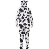 Onesie koe voor volwassenen