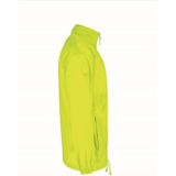 Heren regenkleding - Sirocco windjas/regenjas in het geel - volwassenen