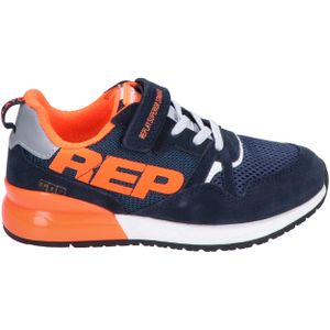 Replay Shoot Junior Navy White Orange