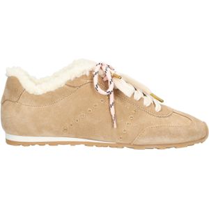 Billy Lou Fur 20OS Oak Suede