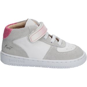 Shoesme Bn23s001 Grey White Pink