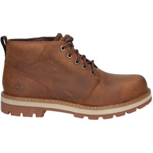 Britton Road Waterproof Chukka Boot TB0A69TW Rust