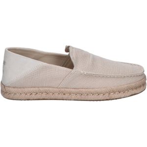 Toms Alonso Canvas Loafer Fog