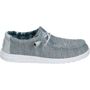 Hey Dude Wally Sox 110350127 Ice Grey