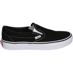 Vans Classic Slip On Black