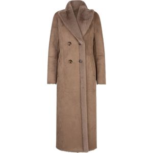 Ibana - Camia - Jas - Taupe - Regular Fit - Reversible