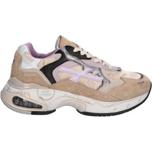 Premiata Sharky Women 363 Beige